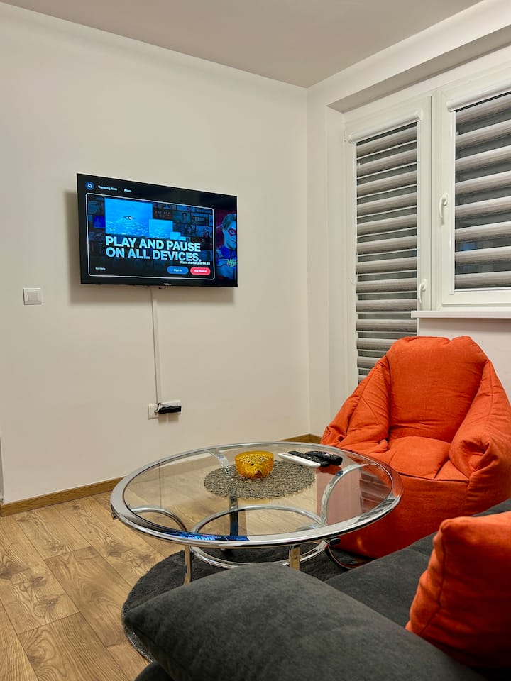 Urban & Stylish apartment in center of Old town