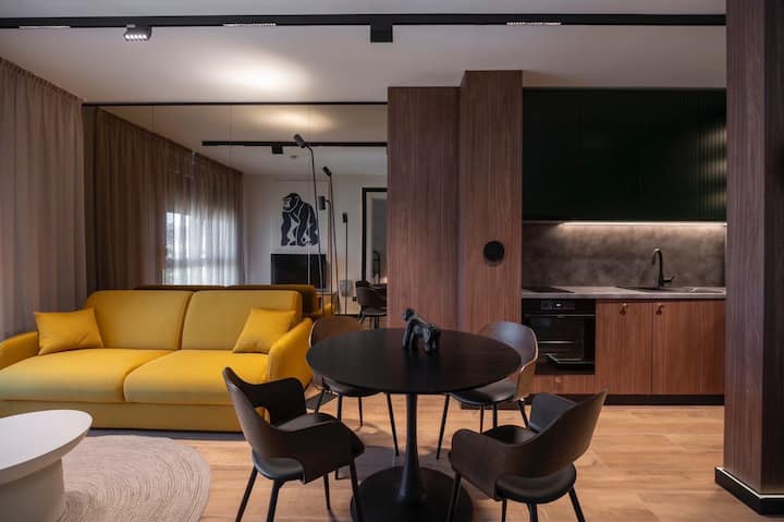 Cozy Coco - Designer & Lux Apartment in Sarajevo
