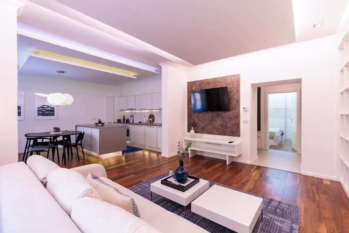 Modern 2bdr apartment in Sarajevo City Center