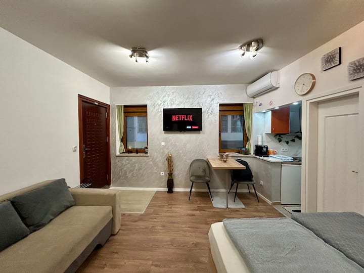 Bascarsija Studio - Sarajevo prime location