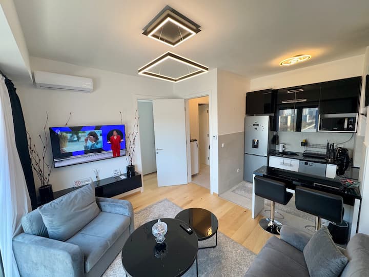 New & Modern fully equipped apartment in Sarajevo